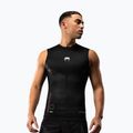 Herren Trainings-T-Shirt Venum Tactical XT 05522 Rashguards schwarz/feuerrot