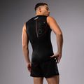 Herren Trainings-T-Shirt Venum Tactical XT 05522 Rashguards schwarz/feuerrot 2