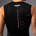 Herren Trainings-T-Shirt Venum Tactical XT 05522 Rashguards schwarz/feuerrot 5