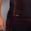 Venum Tactical XT 05522 Herren Trainings-T-Shirt Rashguards schwarz/burgund/gold 4
