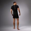 Herren Trainings-T-Shirt Venum Tactical XT Rashguards schwarz/feuerrot 6