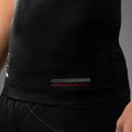 Herren Trainings-T-Shirt Venum Tactical XT Rashguards schwarz/feuerrot 9