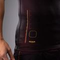 Venum Tactical XT Rashguards Herren Trainings-T-Shirt schwarz/burgund/gold 6