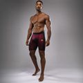 Venum Tactical XT Vale Tudo Herren Trainingsshorts schwarz/burgund/gold 2