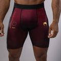 Venum Tactical XT Vale Tudo Herren Trainingsshorts schwarz/burgund/gold 6