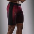 Venum Tactical XT Vale Tudo Herren Trainingsshorts schwarz/burgund/gold 7