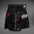 Herren Venum Tactical XT Muay Thai Trainingsshorts schwarz/feuerrot 4