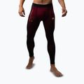 Herren Trainingsleggings Venum Tactical XT Spats schwarz/burgund/gold