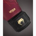 Venum Tactical XT schwarz/burgund/gold Boxhandschuhe 4
