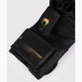Venum Tactical XT schwarz/burgund/gold Sparring Handschuhe 4