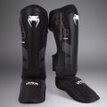 Damen Schienbein- und Fußschützer Venum Tactical XT Schienbeinschoner schwarz/feuerrot 2