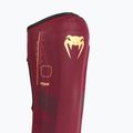Damen Schienbein- und Fußschützer Venum Tactical XT Schienbeinschoner schwarz/burgund/gold 3