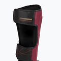 Damen Schienbein- und Fußschützer Venum Tactical XT Schienbeinschoner schwarz/burgund/gold 5