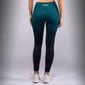 Damen-Trainingsleggings Venum Tactical XT schwarz/forstgrün 3
