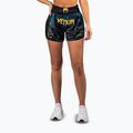 Herren Venum Tactical XT Muay Thai Trainingsshorts schwarz/forstgrün