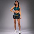 Herren Venum Tactical XT Muay Thai Trainingsshorts schwarz/forstgrün 2