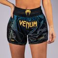 Herren Venum Tactical XT Muay Thai Trainingsshorts schwarz/forstgrün 6