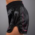 Herren Venum Tactical XT Muay Thai Trainingsshorts schwarz/sturmgrau 6