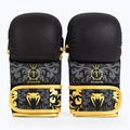 Venum x Ilia Topuria Unmatched MMA Sparring Handschuhe schwarz/gold