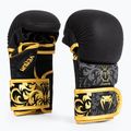 Venum x Ilia Topuria Unmatched MMA Sparring Handschuhe schwarz/gold 3