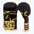 Venum x Ilia Topuria Unmatched MMA Sparring Handschuhe schwarz/gold 4