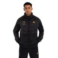 Jacke Herren Venum x Ilia Topuria Unmatched black/gold