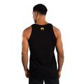 Herren Trainings-Tank-Top Venum x Ilia Topuria Unverändert schwarz/gold 2