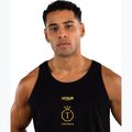 Herren Trainings-Tank-Top Venum x Ilia Topuria Unverändert schwarz/gold 4