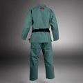 GI für brasilianisches Jiu-Jitsu Venum Contender 3.0 Ocean Green 2