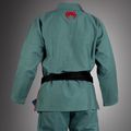 GI für brasilianisches Jiu-Jitsu Venum Contender 3.0 Ocean Green 4