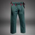 GI für brasilianisches Jiu-Jitsu Venum Contender 3.0 Ocean Green 5