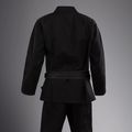 GI für brasilianisches Jiu-Jitsu Venum Contender Evo 2.0 schwarz 3