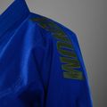 GI für brasilianisches Jiu-Jitsu Venum Contender Evo 2.0 royalblau 5