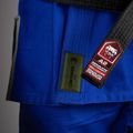 GI für brasilianisches Jiu-Jitsu Venum Contender Evo 2.0 royalblau 6