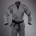 GI für brasilianisches Jiu-Jitsu Venum Contender Evo 2.0 storm grey 3
