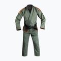 GI für brasilianisches Jiu-Jitsu Venum Contender Evo 2.0 tiefes Waldgrün