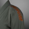 GI für brasilianisches Jiu-Jitsu Venum Contender Evo 2.0 tiefes Waldgrün 5