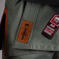 GI für brasilianisches Jiu-Jitsu Venum Contender Evo 2.0 tiefes Waldgrün 6