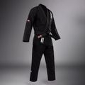 GI für brasilianisches Jiu-Jitsu Venum Elite 5.0 schwarz 3