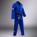 GI für brasilianisches Jiu-Jitsu Venum Elite 5.0 königsblau 2
