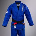GI für brasilianisches Jiu-Jitsu Venum Elite 5.0 königsblau 3