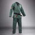 GI für brasilianisches Jiu-Jitsu Venum Elite 5.0 Waldgrün 3