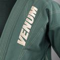 GI für brasilianisches Jiu-Jitsu Venum Elite 5.0 Waldgrün 7