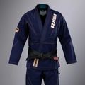 GI für brasilianisches Jiu-Jitsu Venum Elite 5.0 navy 4