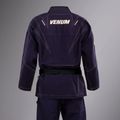 GI für brasilianisches Jiu-Jitsu Venum Elite 5.0 navy 5