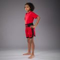 Venum Classic Jr kirschrot Kinder-Boxershorts 6