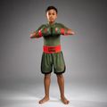 Kinder-Trainingsshorts Venum Classic Khaki 2