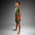 Kinder-Trainingsshorts Venum Light Fight Khaki 2