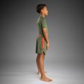 Kinder-Trainingsshorts Venum Light Fight Khaki 4