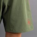 Kinder-Trainingsshorts Venum Light Fight Khaki 6